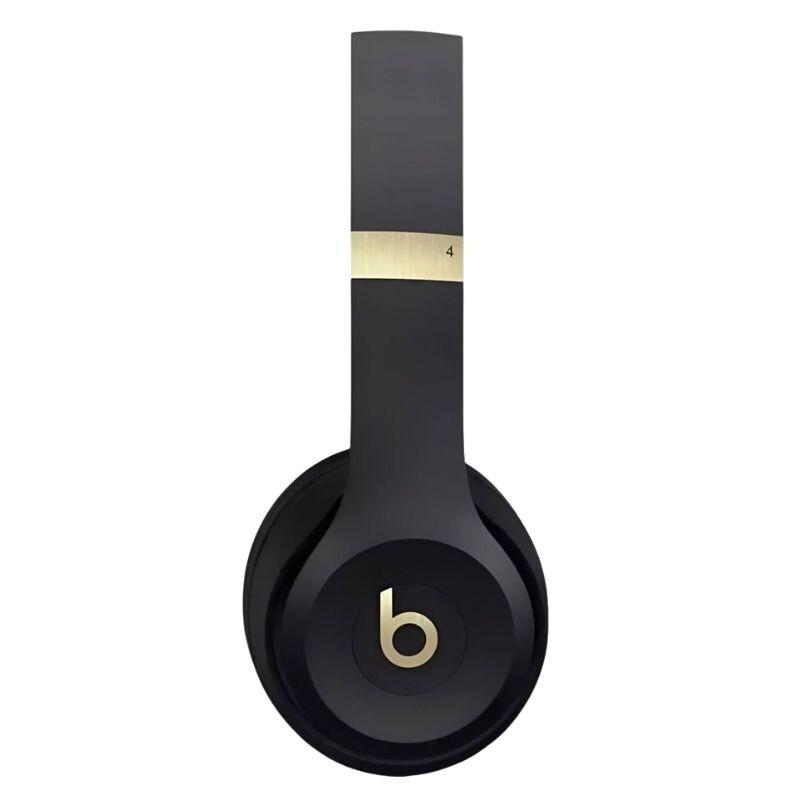 Auricular Beats Solo 4 Black Gold Auricular Beats Solo 4 Black Gold
