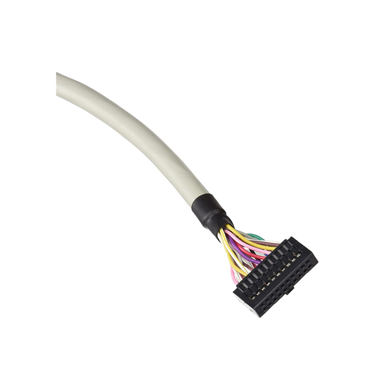 Cable de conexión 3 mt. p/Twido TWDFCW30K - TL9072 