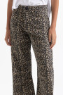 JEANS PAUL ANIMAL Leopardo