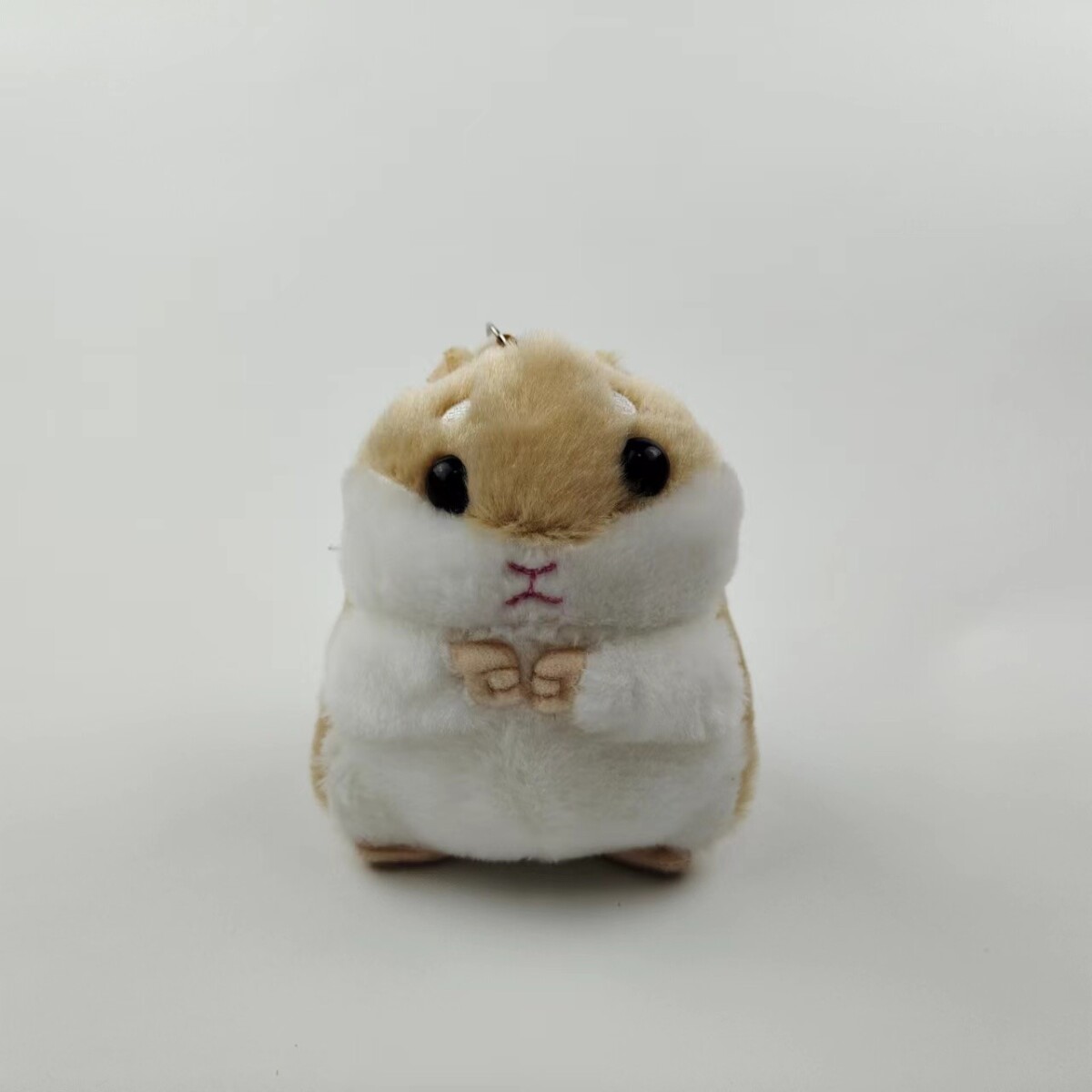 COLGANTE BOLSO (HAMSTER MARRÓN) 