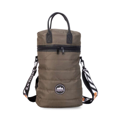 Matera Mochila Barein Musgo