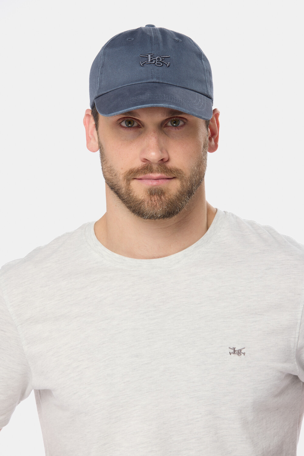 GORRO DE LONA Piedra