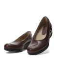 Zapatos de Mujer Lombardino Sofia Marrón