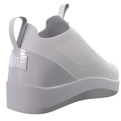 Championes inteligentes - Confort Step Blanco
