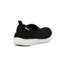 Actvitta Zapatilla Elastizada Dama Casual Negro