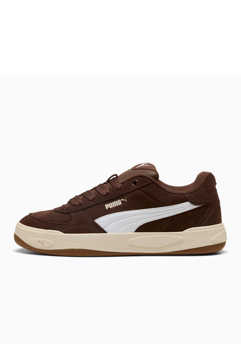 Champion Puma Park LifeStyle Marron
