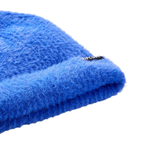 Gorro Lana Rip Curl Fuzzy Reg Beanie Azul