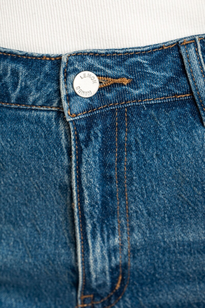 Short Denim Denim