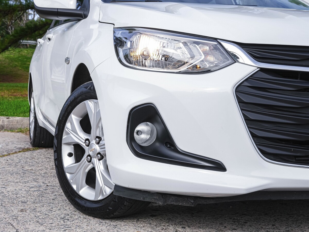 Chevrolet Onix Plus LTZ en garantía | Permuta / Financia Chevrolet Onix Plus LTZ en garantía | Permuta / Financia