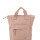 Mochila Sirio Simil Rosado