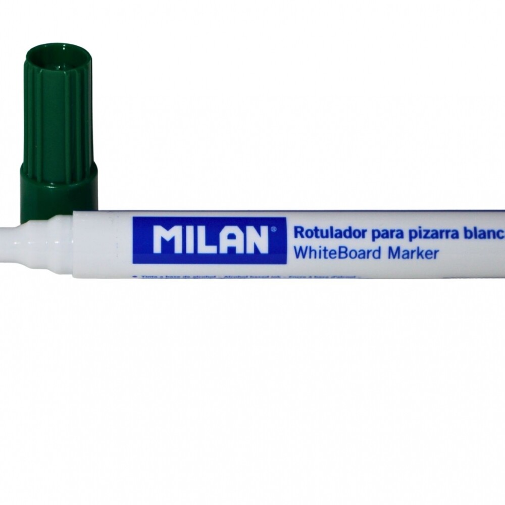 MARCADOR MILAN PIZARRA VERDE MARCADOR MILAN PIZARRA VERDE