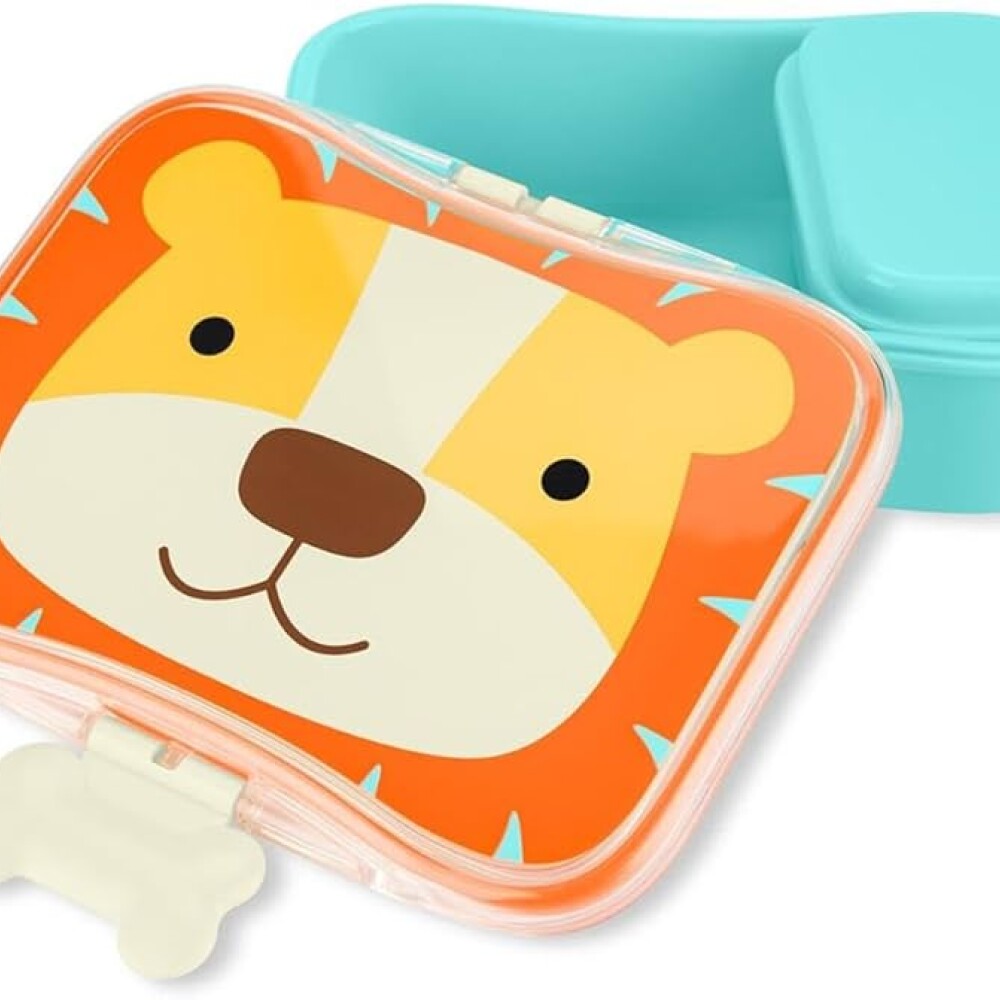Lunch kit SKIP HOP tupper vianda leon