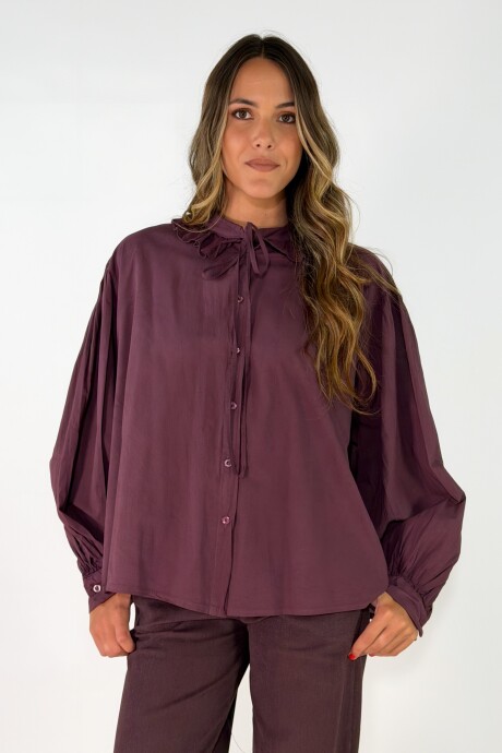 CAMISA THAR Purpura