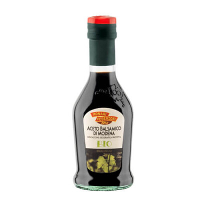 Aceto Balsámico Di Módena BIO 250ml Aceto Balsam Di Modena Bio 250