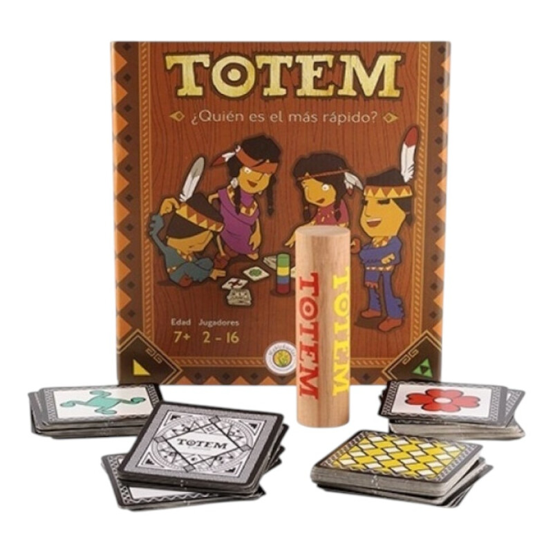 Juego Didáctico Totem Habichuelas Juego Didáctico Totem Habichuelas