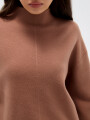 Sweater Quelar Tostado