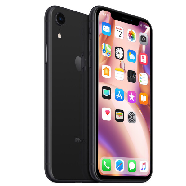 Iphone Xr 3/64 Gb Swap 4g NEGRO