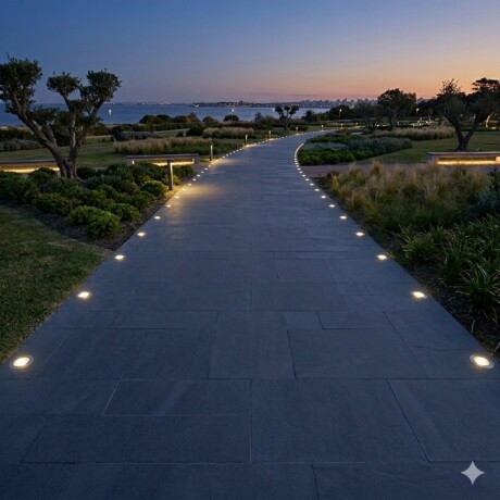 Embutido led piso 5w - 5.8 cm IP67 24 volt Embutido led piso 5w - 5.8 cm IP67 24 volt