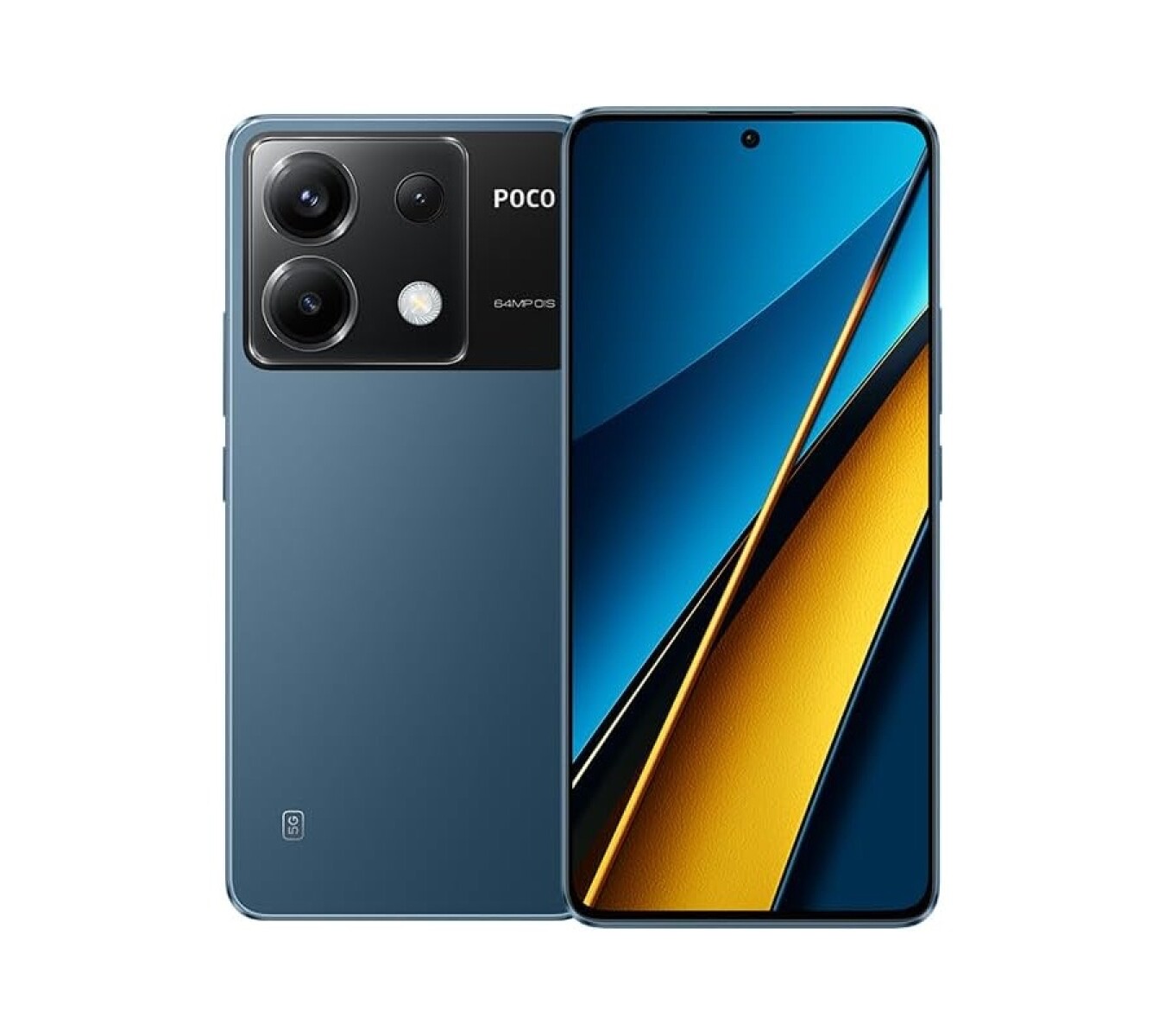 Celular Xiaomi Poco X6 256GB 8GB Blue 5G DS 