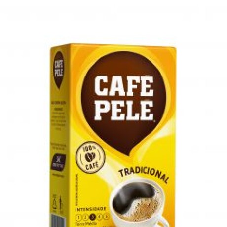 Café Tostado y Molido Tradicional Pelé 500G 001