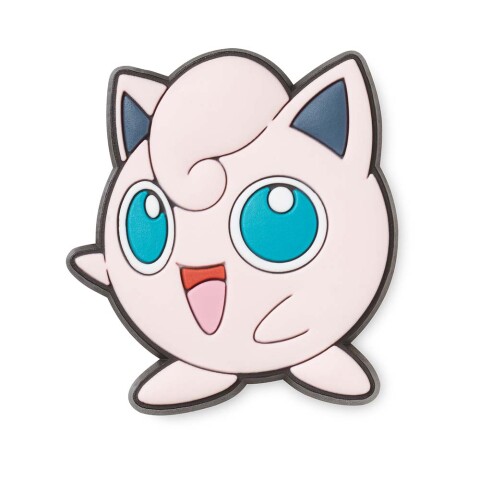 Jibbitz Pokemon Jigglypuff Multicolor