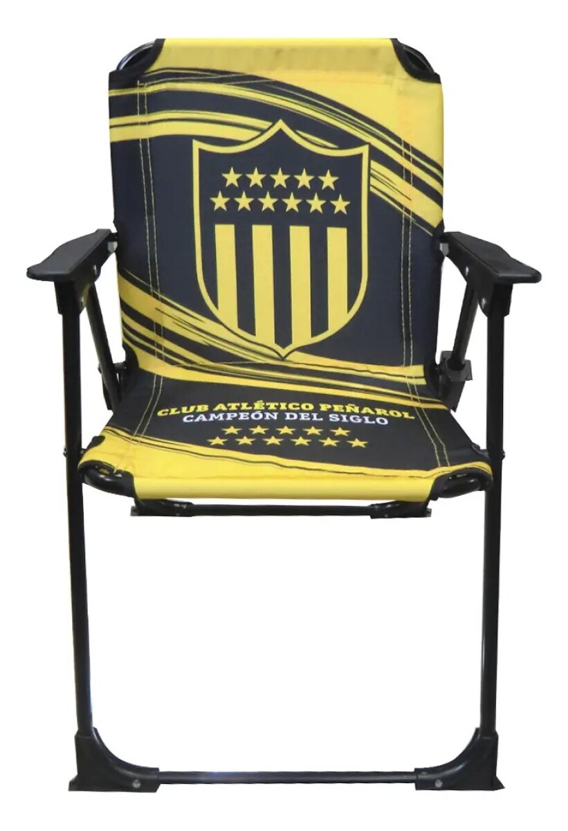 CAMPING SILLA CURVA Peñarol Licencias - 002 