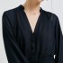 VESTIDO CURTO FEM NEGRO