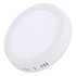 Set x8 Plafon Led 18w Panel Redondo Spot Luz Neutra Techo Set x8 Plafon Led 18w Panel Redondo Spot Luz Neutra Techo