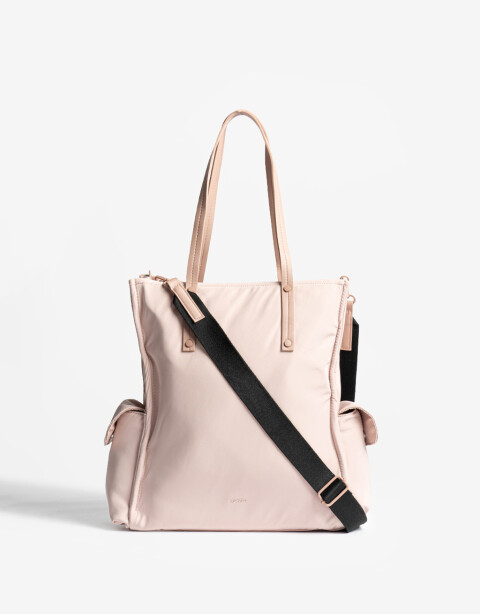 Shopper Shopper Portanotebook - Rosa Claro