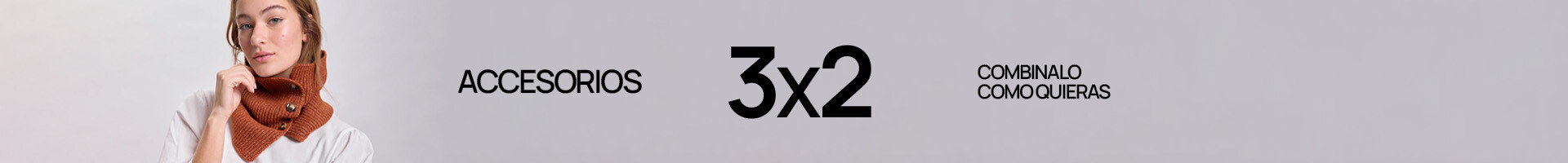 3x2 ACCESORIOS