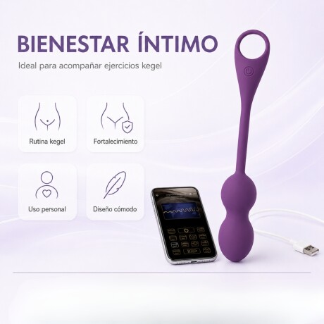 Bolas Vibradoras Con App Pretty Love Elvira Bolas Vibradoras Con App Pretty Love Elvira