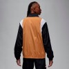 Abrigo Jordan Essentials Member Jacket de Hombre Chocolate