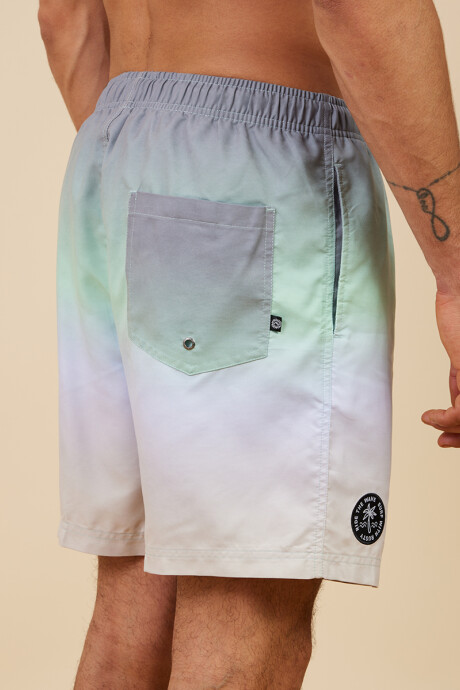 SHORT ADILYN RUSTY Verde