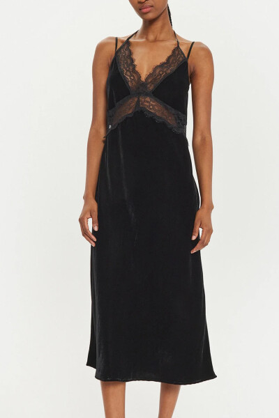 VESTIDO Negro
