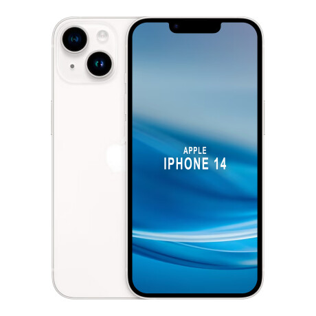 Apple - Smartphone Iphone 14 - IP68. 6,1'' Multitáctil super Retina Xdr Oled Hdr. 5G. 6 Core. Ios 16 001