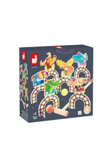 SET DE CROQUET ROLLER COASTER SET DE CROQUET ROLLER COASTER