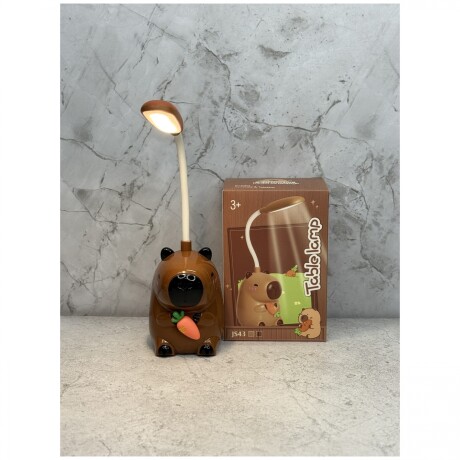 Lampara de Capybara con USB Recargable 001