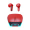 auriculares gamer inalámbrico xion RED