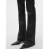 VMFLASH MR FLARED COATED PANTS NOOS BLACK