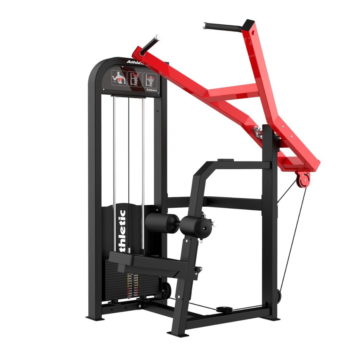 DYNAMIC - LAT PULL DOWN 