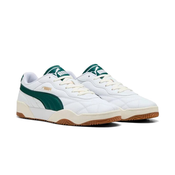 TIFOSI - PUMA BLANCO/VERDE