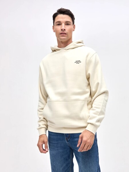 CANGURO UNIFORM TRUKER CRUDO