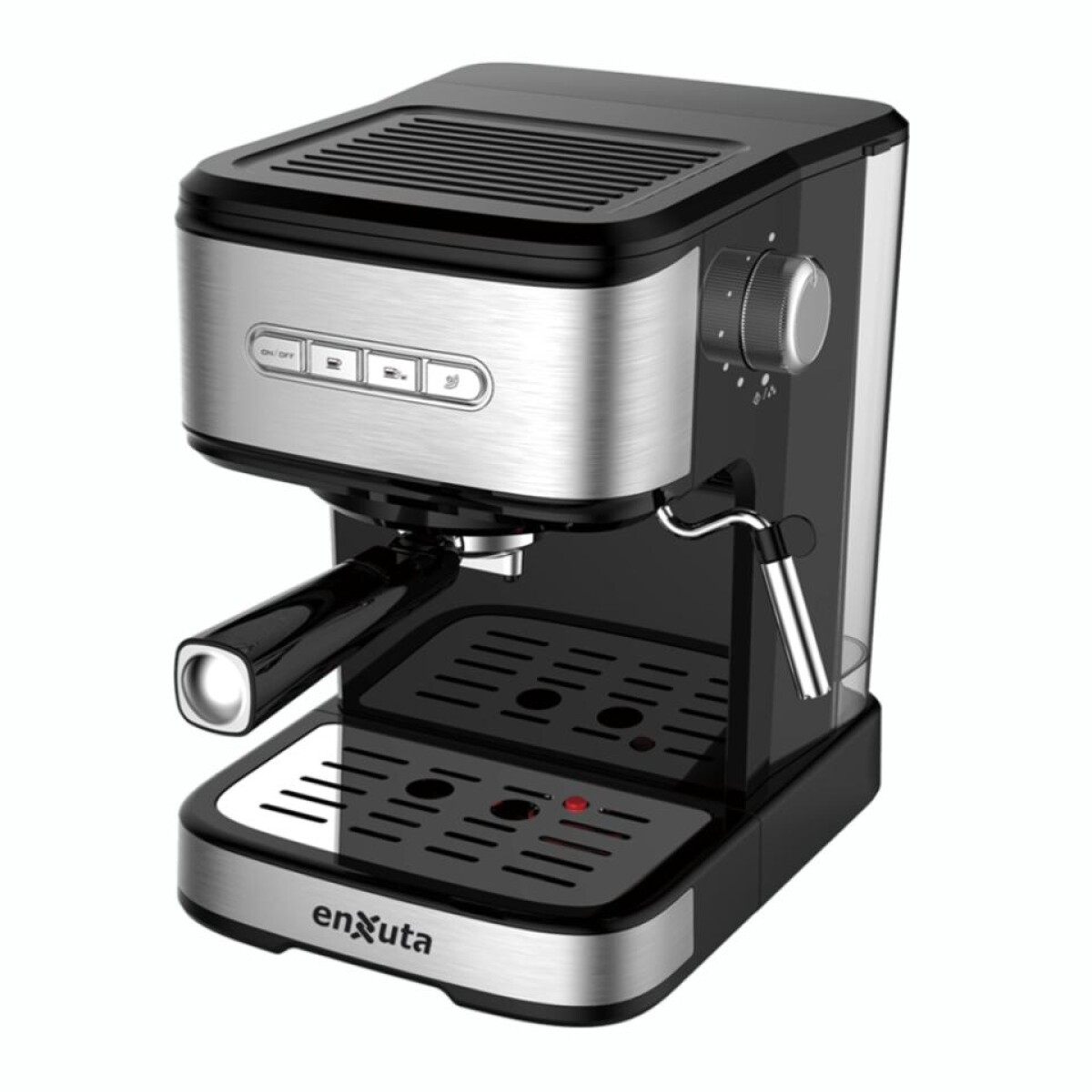 OUTLET - Cafetera ENXUTA SDAENXCEC9612 850W Espresso y Cápsulas 