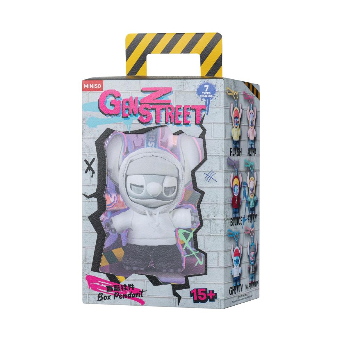 Blind box Stitch GEN-Z 