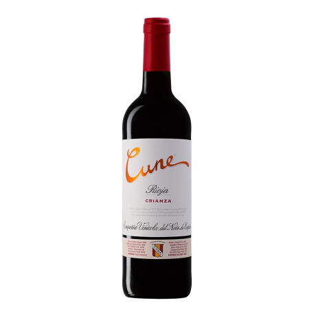 Vino Cune Crianza 750 Ml