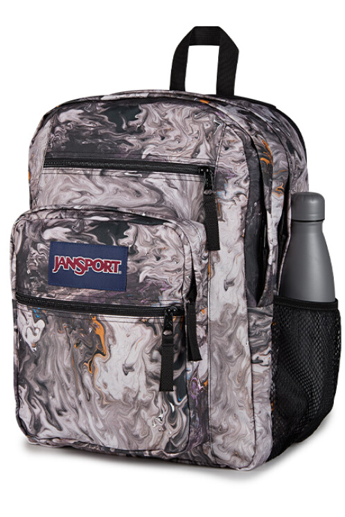 MOCHILA JANSPORT BIG STUDENT BLACK