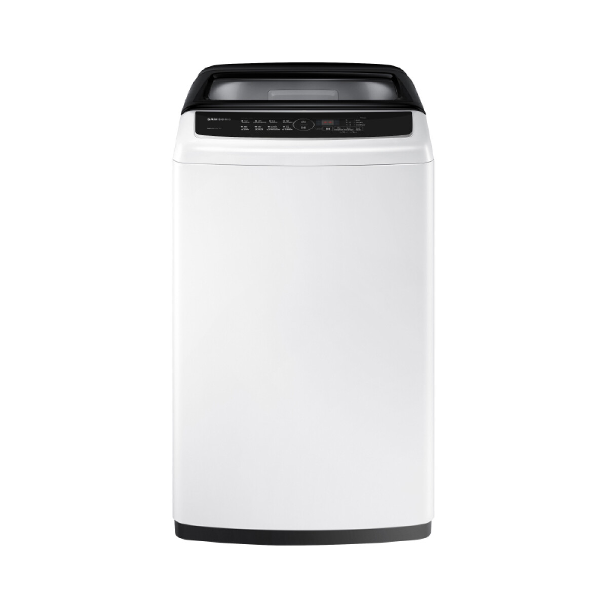 Lavarropas Samsung WA80 Carga Superior 8 Kg 