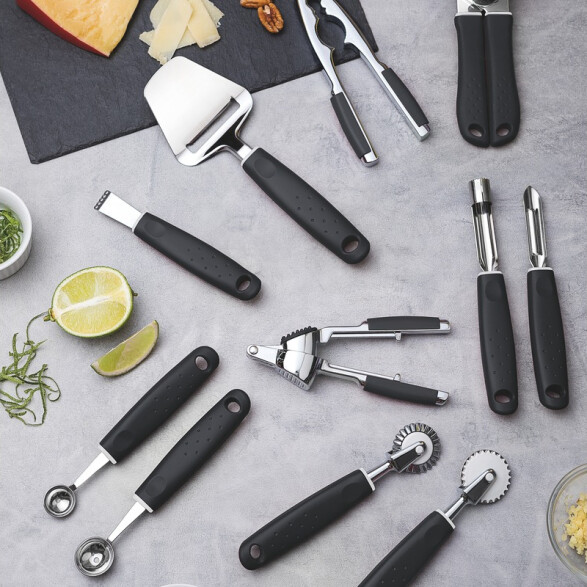 Triturador de ajo color negro modelo UTILITA -TRAMONTINA TR7612