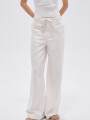 Pantalon Joron Crudo / Natural