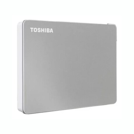 Disco Duro Externo TOSHIBA Canvio Flex 2,5' Capacidad 2TB - Silver Disco Duro Externo TOSHIBA Canvio Flex 2,5' Capacidad 2TB - Silver